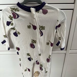 Kyte baby zippered footie